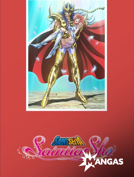 MANGAS - Saint Seiya - Les chevaliers du Zodiaque : Saintia Shô