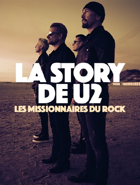 La story de U2 : les missionnaires du rock