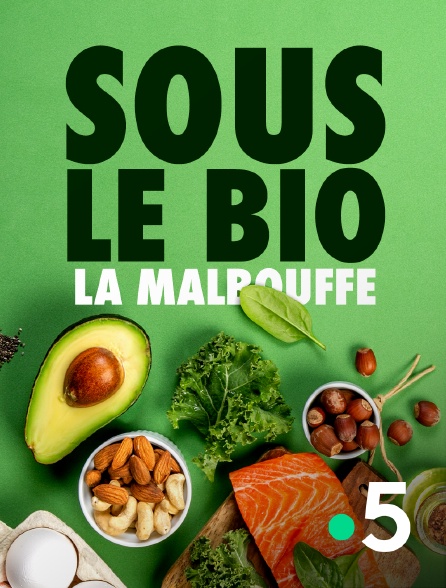 France 5 - Sous le bio la malbouffe