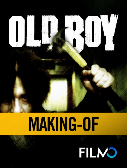 FilmoTV - Old Boy - Making of