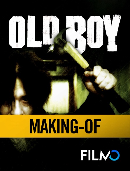 Oldboy best sale 2003 streaming