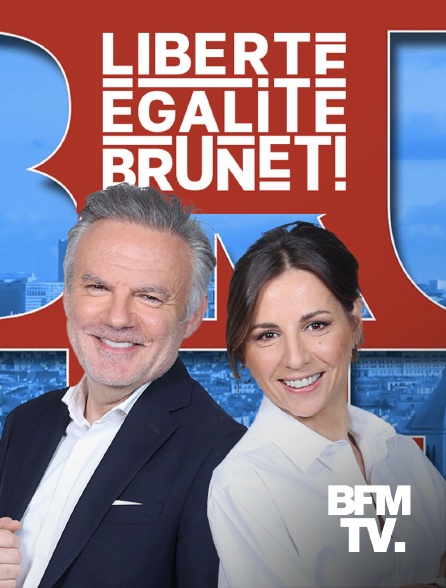 BFMTV - Liberté, égalité, Brunet ! - 12/09/2024 à 20h00