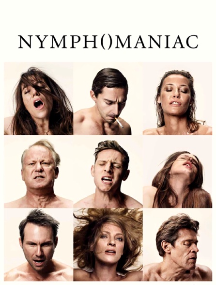 Nymphomaniac - volume 1