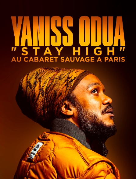 Yaniss Odua "Stay High" au Cabaret sauvage à Paris
