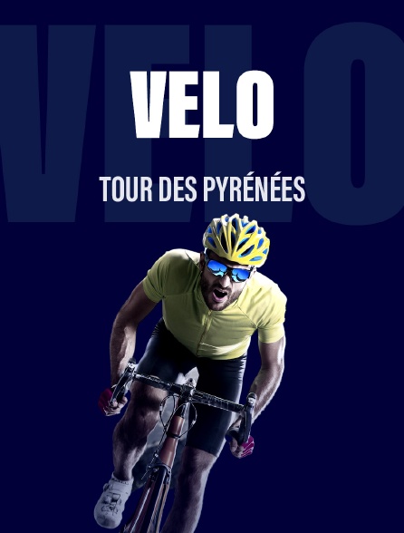 Tour des Pyrénées en streaming gratuit sur Sport en France