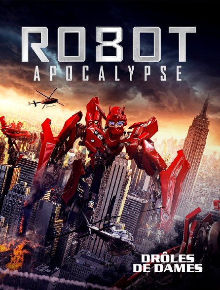 Molotov Channels internal-external test - Robot Apocalypse