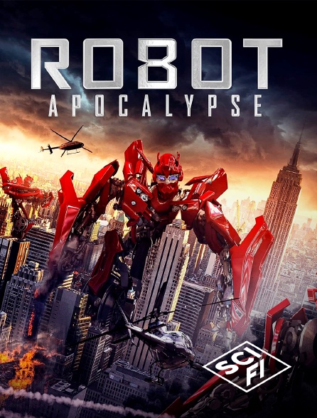 SciFi - Robot Apocalypse en replay