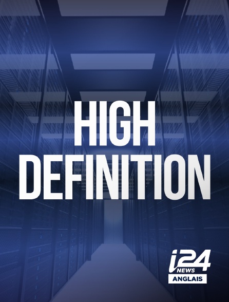 i24 News Anglais - High Definition