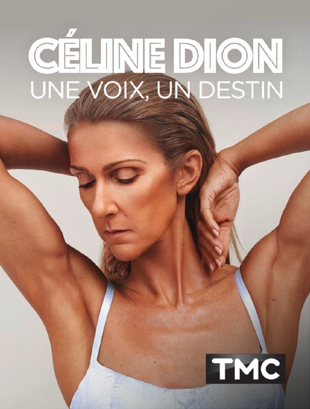 TMC - Céline Dion : une voix, un destin