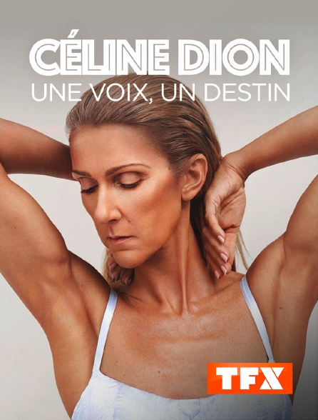 TFX - Céline Dion : une voix, un destin