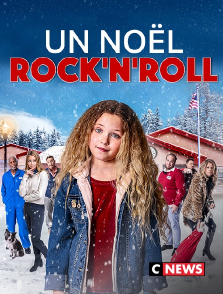 CNEWS - Un Noël rock'n'roll
