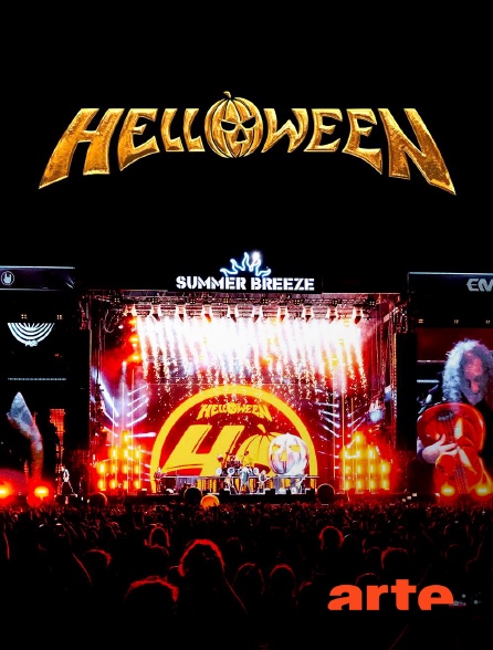 Arte - Helloween : Summer Breeze 2026