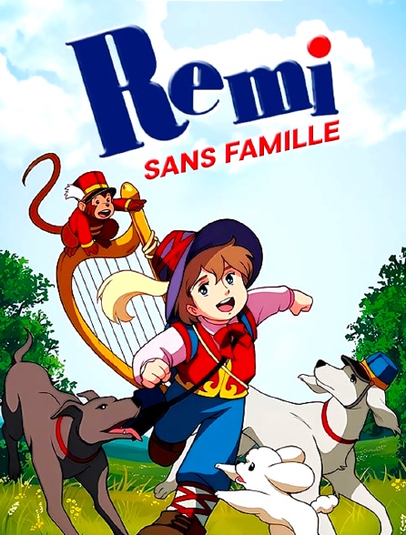 Rémi sans famille