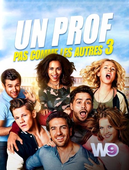 W9 - Un prof pas comme les autres 3
