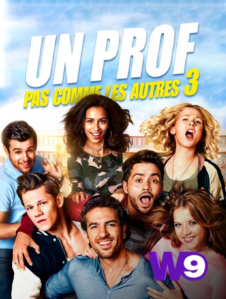 Un Prof Pas Comme Les Autres 3 Streaming W9