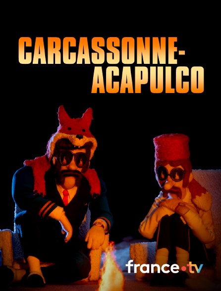 france.tv - Carcassonne-Acapulco