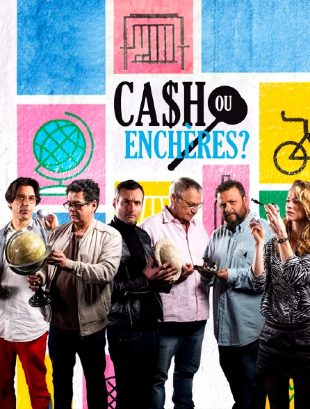 Cash ou enchères ?