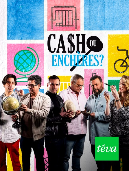 Téva - Cash ou enchères ?