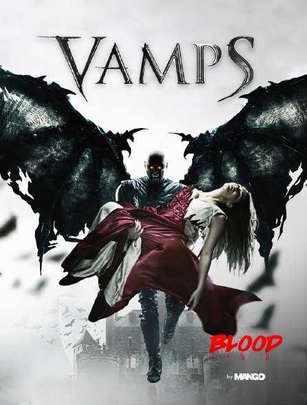 BLOOD by MANGO - Vamps