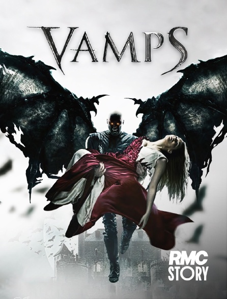 RMC Story - Vamps en replay