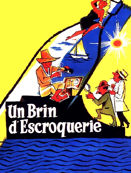 Un brin d'escroquerie