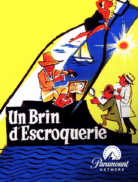 Paramount Network - Un brin d'escroquerie