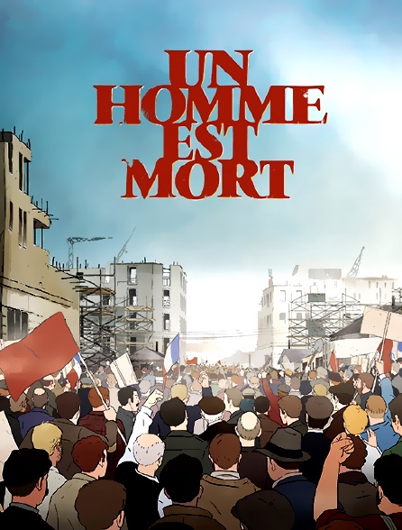 Un homme est mort