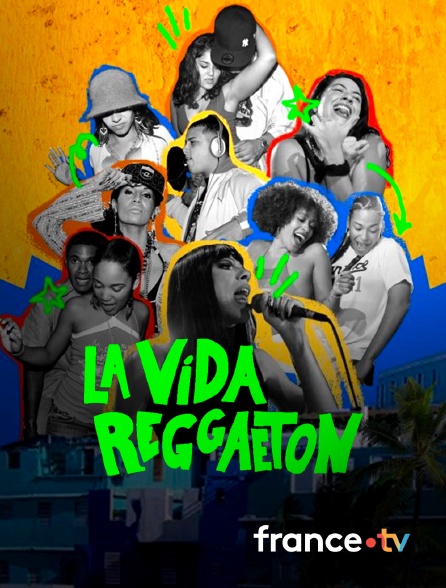 Slash - La Vida Reggaeton