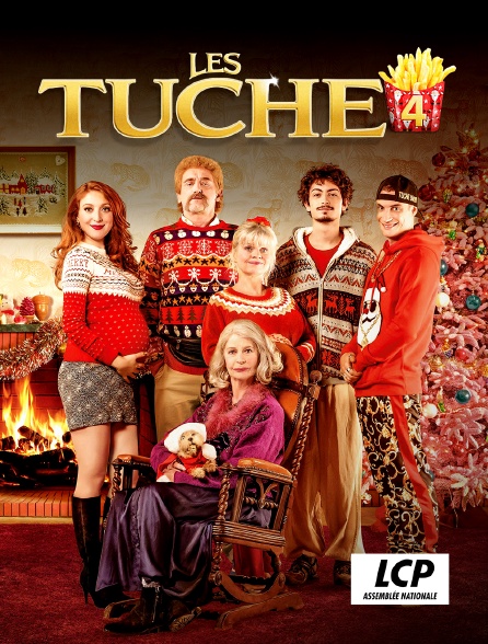 LCP 100% - Les Tuche 4