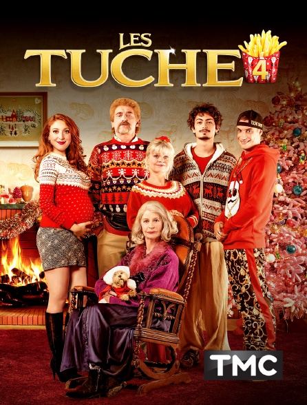TMC - Les Tuche 4