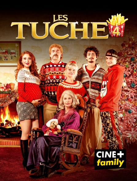 CINE+ Family - Les Tuche 4