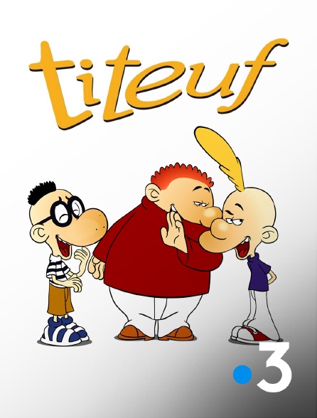 France 3 - Titeuf
