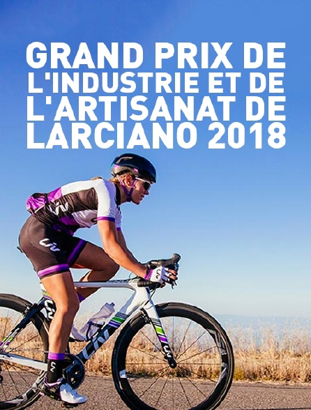 Grand Prix de l'industrie et de l'artisanat de Larciano 2018