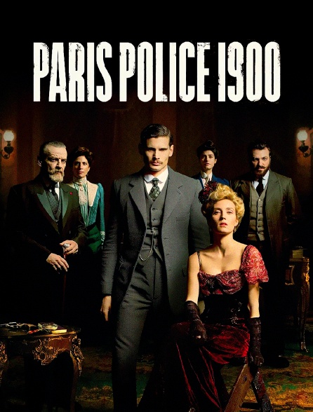 Paris Police 1900 - S01E08