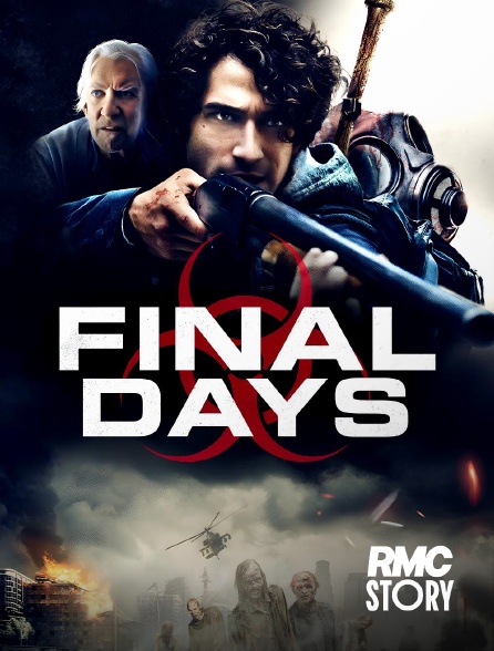 RMC Story - Final days en replay