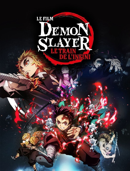 Demon Slayer : le train de l'infini