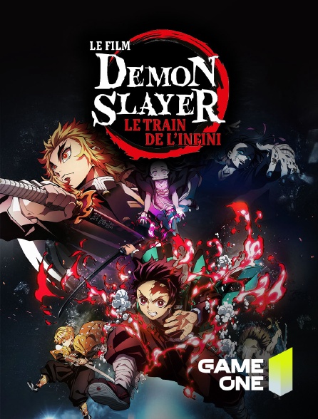 Game One - Demon Slayer : le train de l'infini