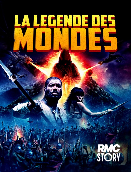 RMC Story - La Légende des mondes en replay