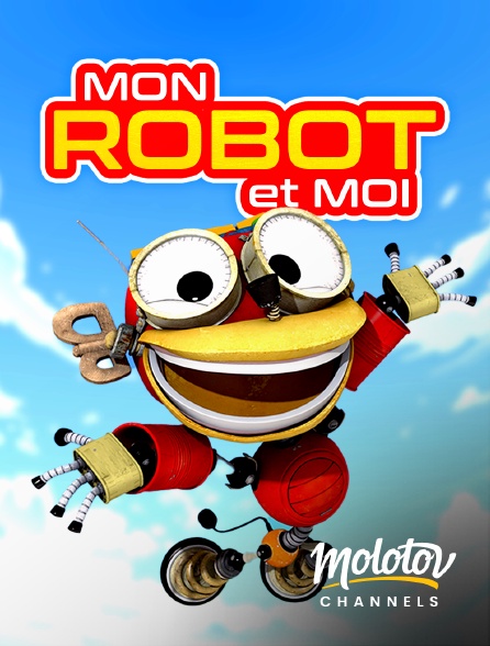 Mango - Mon robot et moi