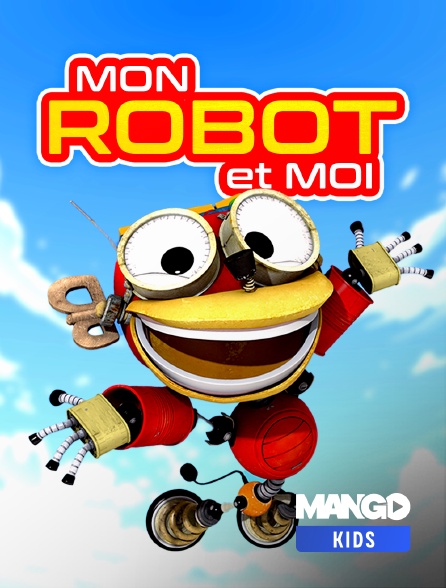 MANGO Kids - Mon robot et moi