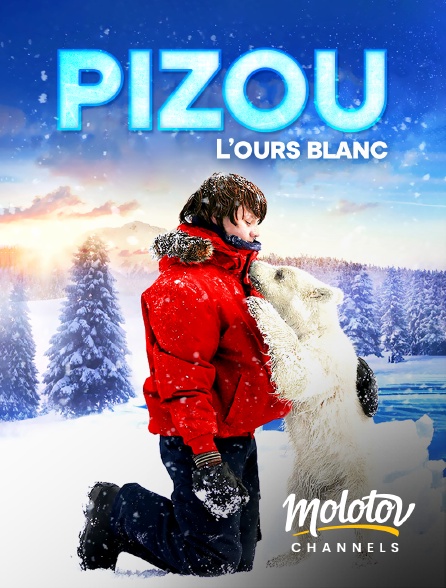 Mango - Pizou l'ours blanc