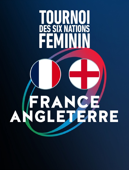 Rugby - Tournoi des VI Nations féminin : France / Angleterre