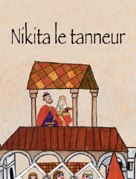 Nikita le tanneur