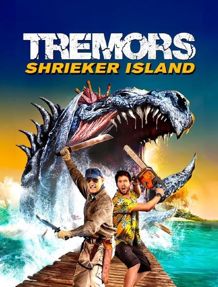 Tremors : Shrieker Island