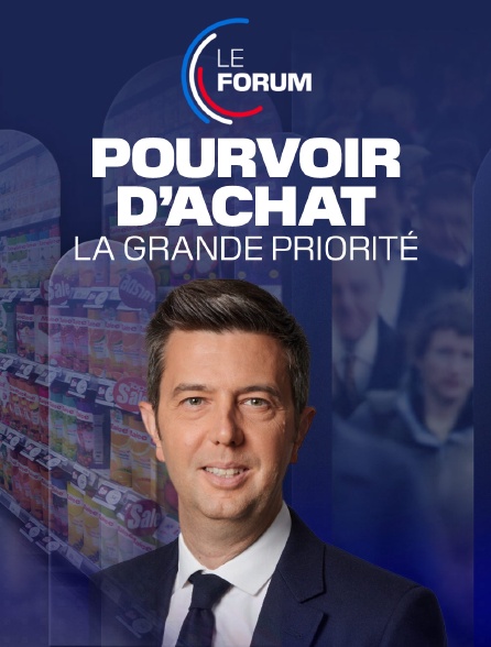 Le Forum BFMTV: pouvoir d'achat, la grande priorité
