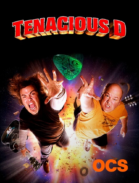OCS - Tenacious D