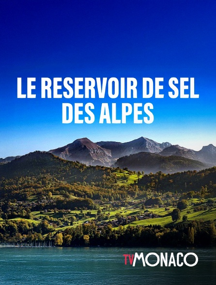 TV Monaco - Le réservoir de sel alpin