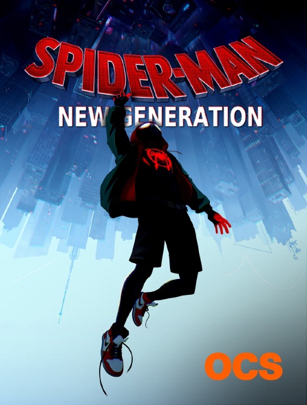 OCS - Spider-Man : New Generation