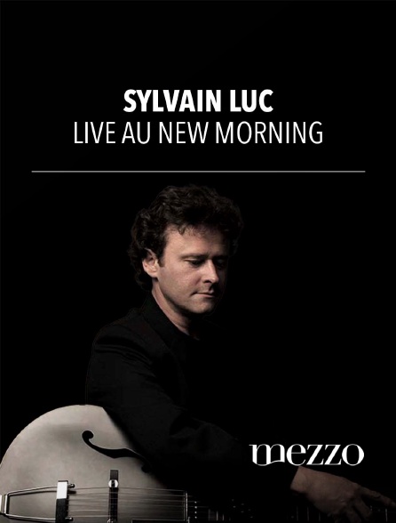 Mezzo - Sylvain Luc : Live au New Morning