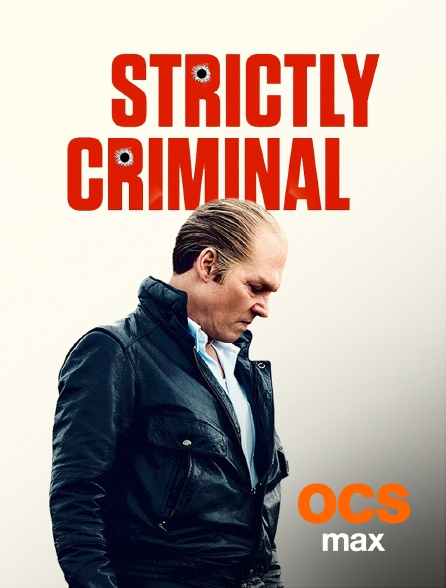 OCS Max - Strictly Criminal